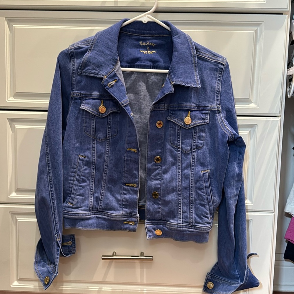 Lilly Jean Jacket